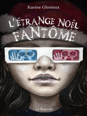 cover image of L'étrange Noël fantôme